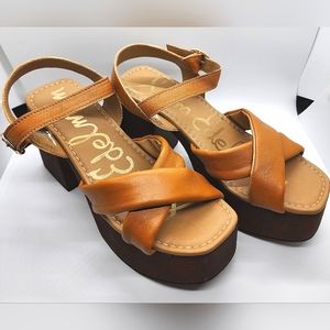 Sam Edelman: SUZANNAH Block Heels